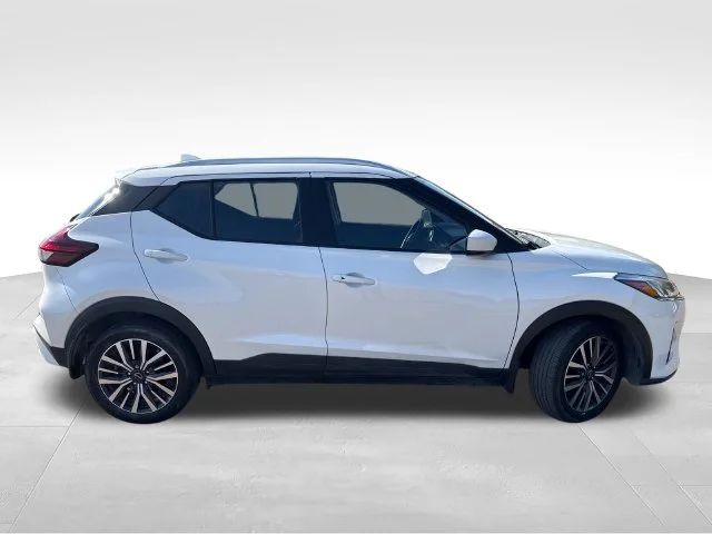Certified Used 2023 White Nissan SV image 9