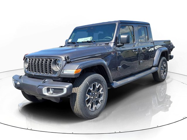 2026 Jeep Gladiator Sahara