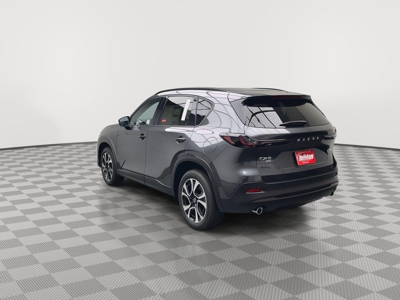 New 2026 Machine Gray Metallic Mazda 2.5 S Preferred image 36