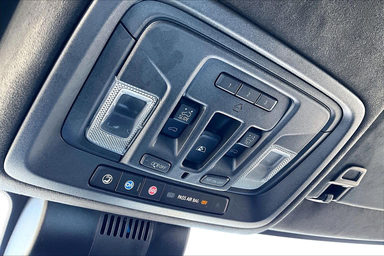Used 2024 Summit White GMC AT4X image 53