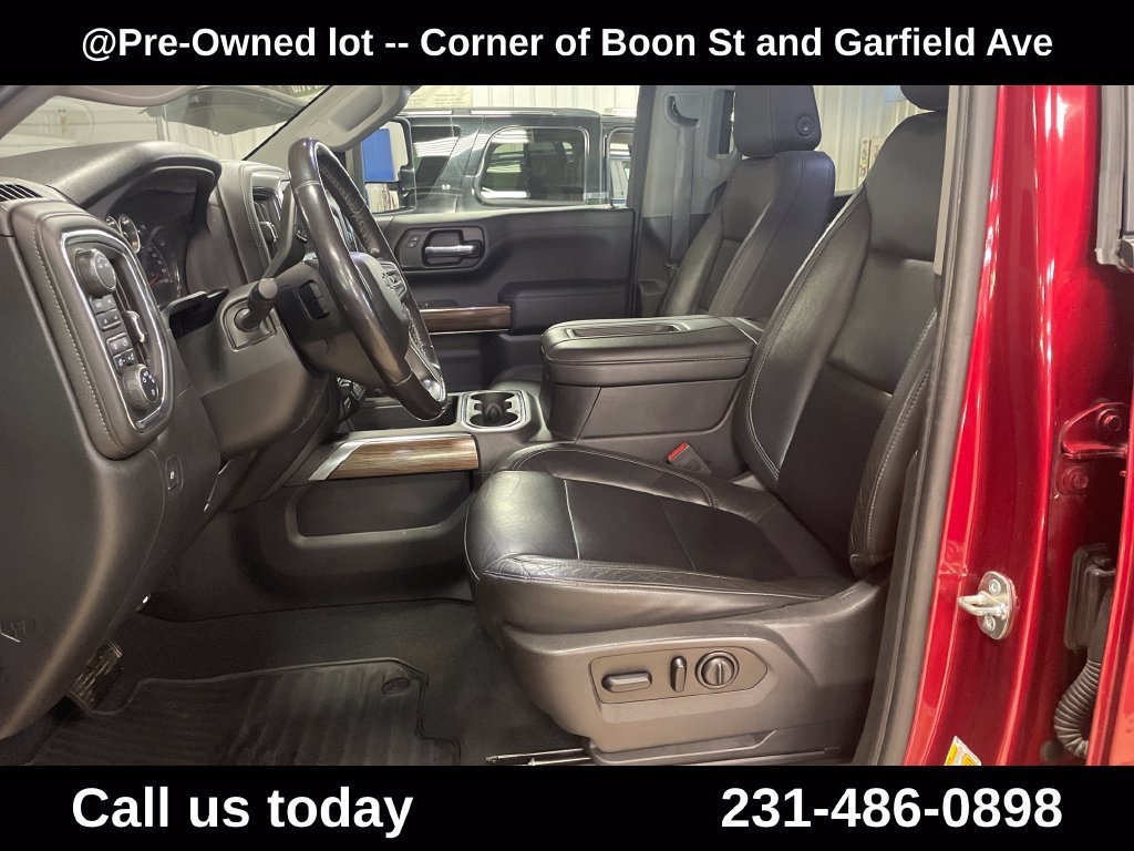 Used 2020 Cajun Red Tintcoat Chevrolet RST image 22