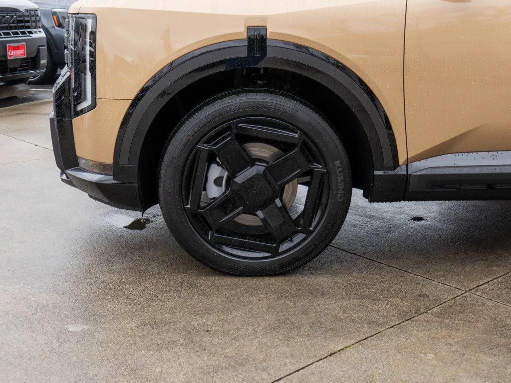 New 2027 Terrain Brown Kia X-Line EX image 32