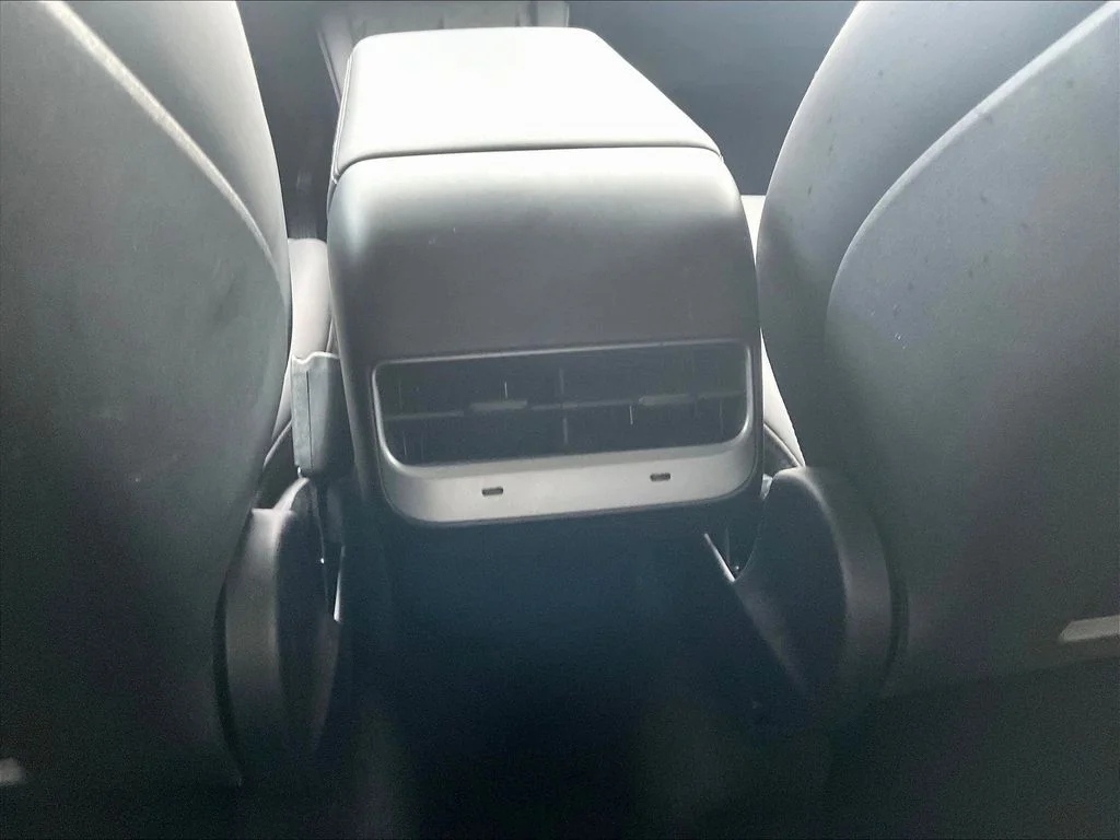 Used 2024 Pearl White Multi-Coat Tesla Long Range image 10