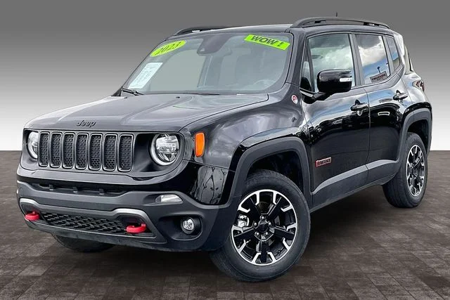 2023 Jeep Renegade Trailhawk 4x4's photo