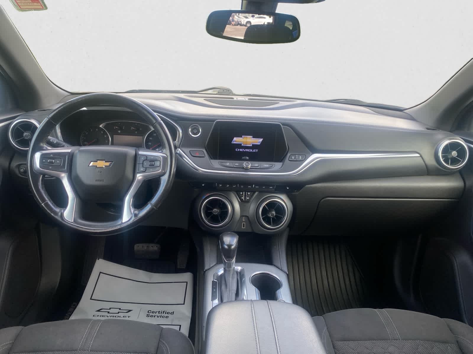 Used 2019 SUMMIT WHITE Chevrolet 2LT image 16