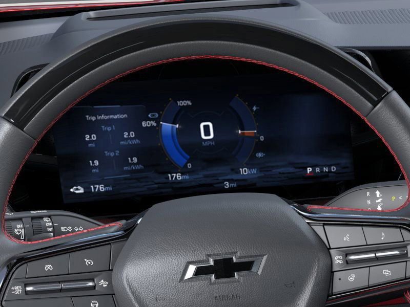 New 2026 Radiant Red Tintcoat Chevrolet SS image 35