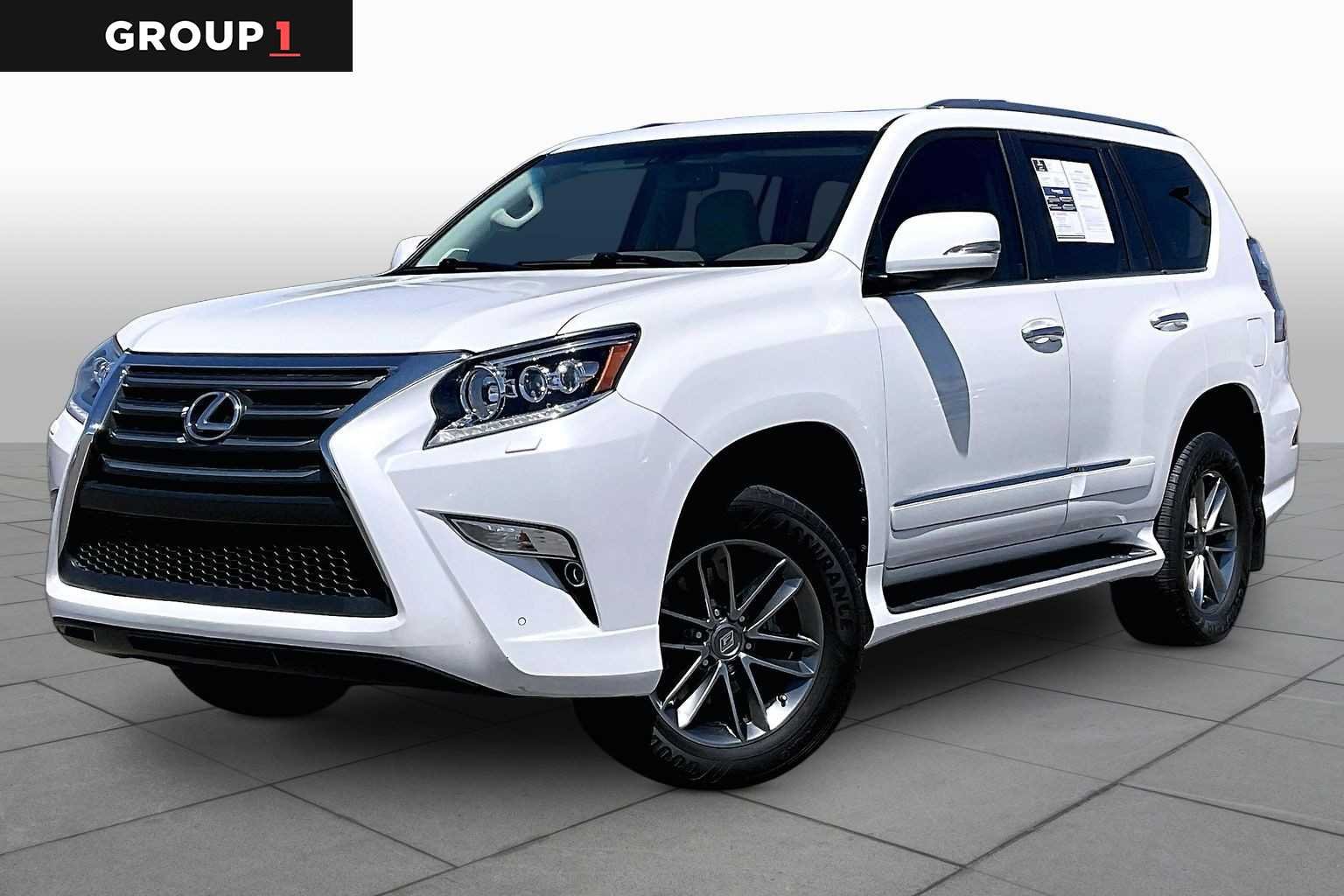 2019 Lexus GX 460 460 PREMIUM's photo