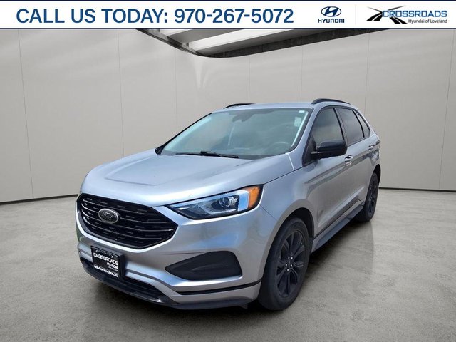 2022 Ford Edge SE