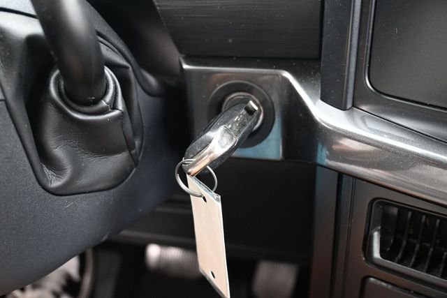Used 2025 Black Metallic Ford STX image 20