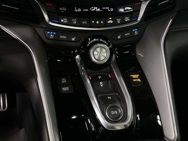 Used 2024 Apex Blue Pearl Acura SH-AWD w/A-Spec Package image 14