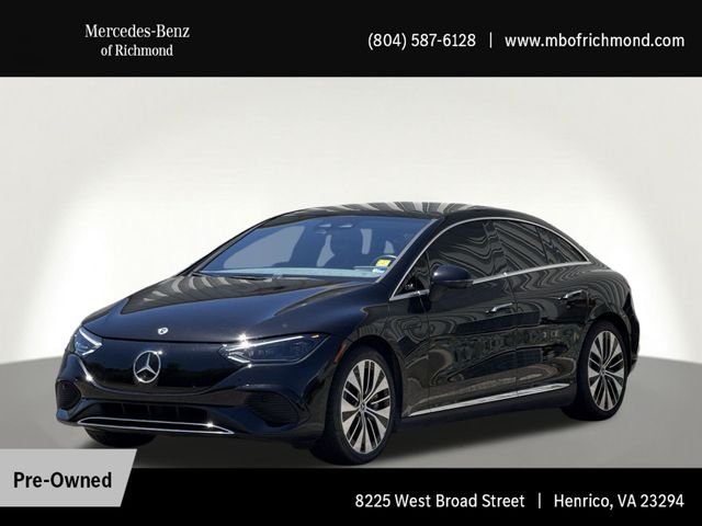 2023 Mercedes-Benz EQE 350+ Sedan