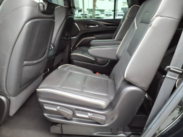 Used 2024 Black Raven Cadillac Sport image 10