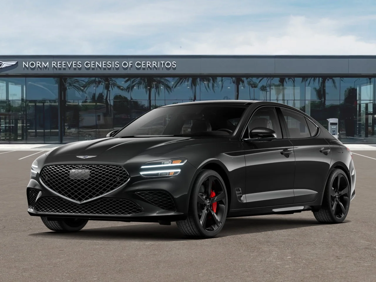 2026 Genesis G70 3.3T Sport Prestige RWD's photo