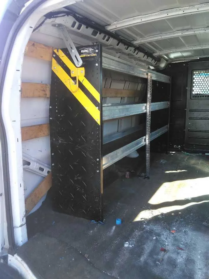 Used 2020 White Chevrolet Work Van image 10