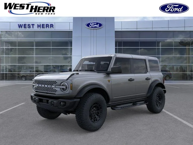 2026 Ford Bronco Badlands®