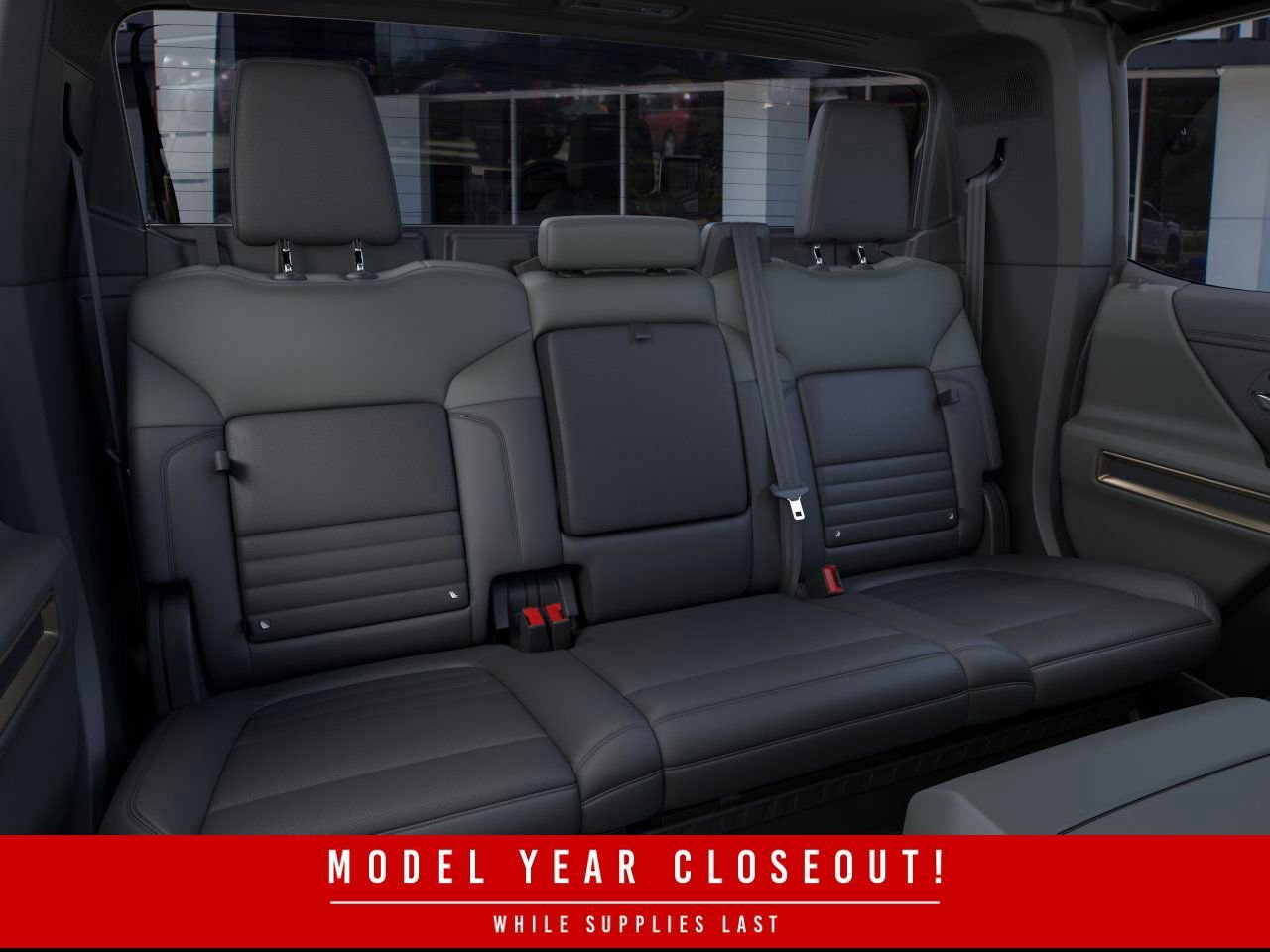 2025 GMC HUMMER EV 3X - Photo 17
