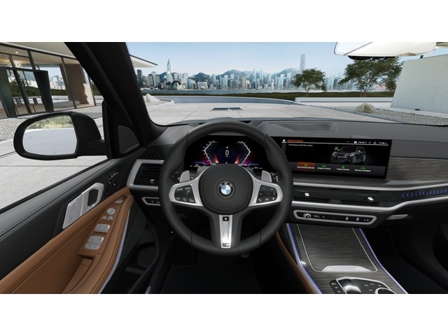 New 2027 Dravit Grey Metallic BMW  image 13