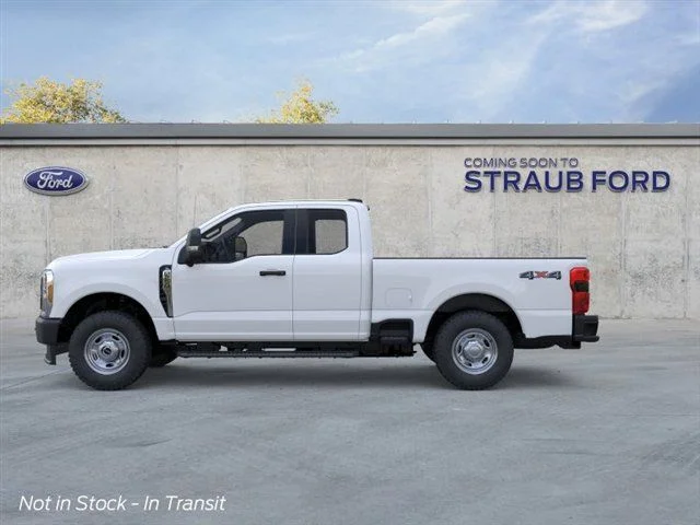 New 2026 White Ford  image 3