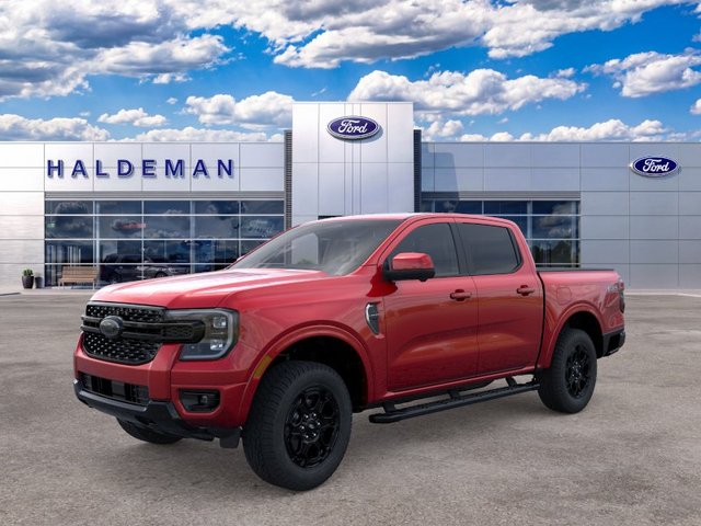 2026 Ford Ranger Lariat®