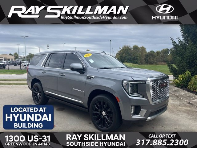 2021 GMC Yukon