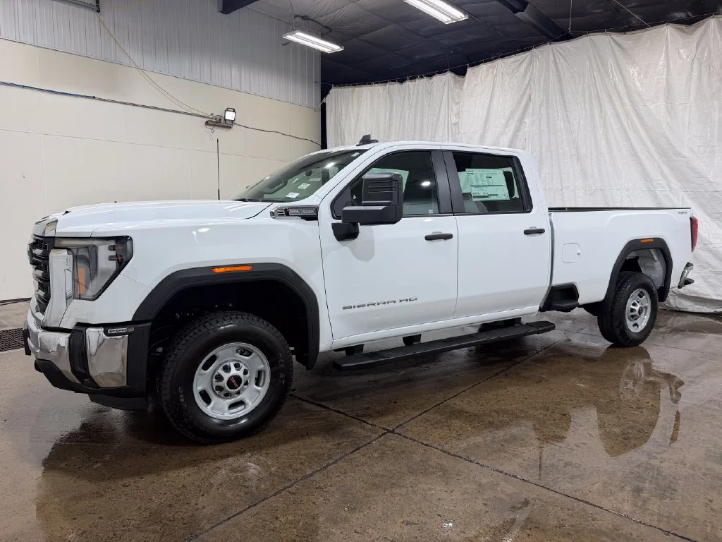 2026 GMC Sierra 2500HD Pro - Photo 19