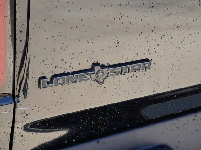 New 2026 Diamond Black Crystal Pearl-Coat Exterior Paint RAM Big Horn/Lone Star image 18