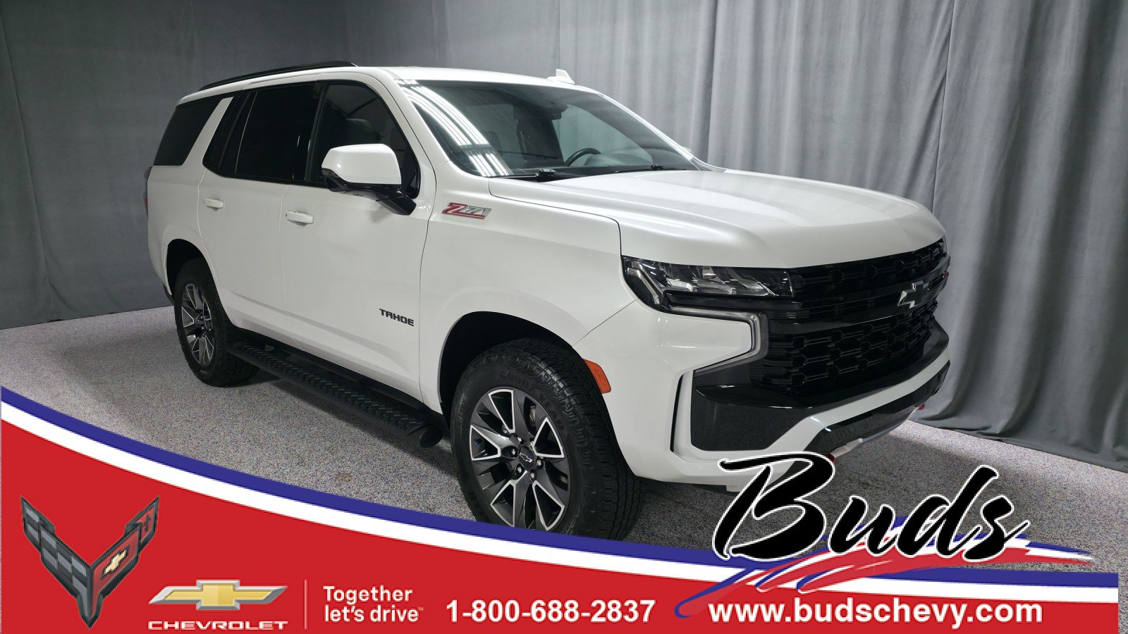 2023 Chevrolet Tahoe