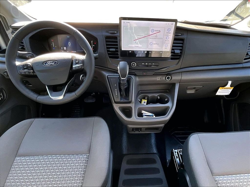 New 2026 Oxford White Ford Base image 6