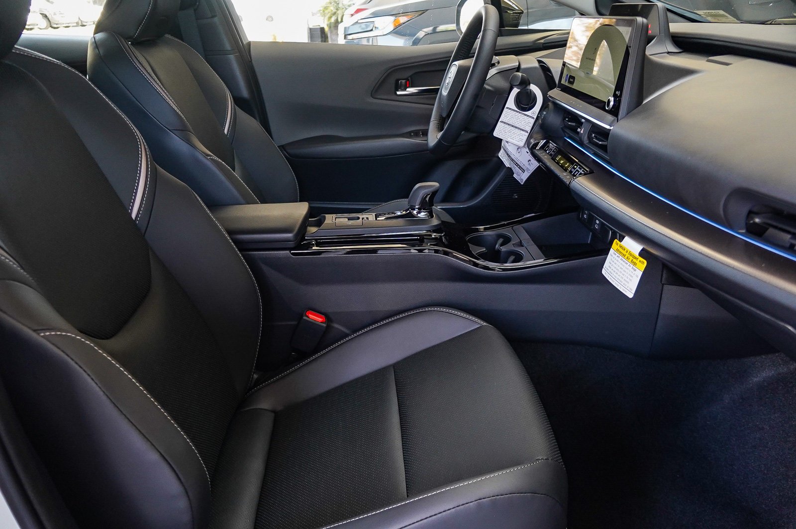 New 2027 Wind Chill Pearl <sup>1</sup> Toyota  Limited image 19