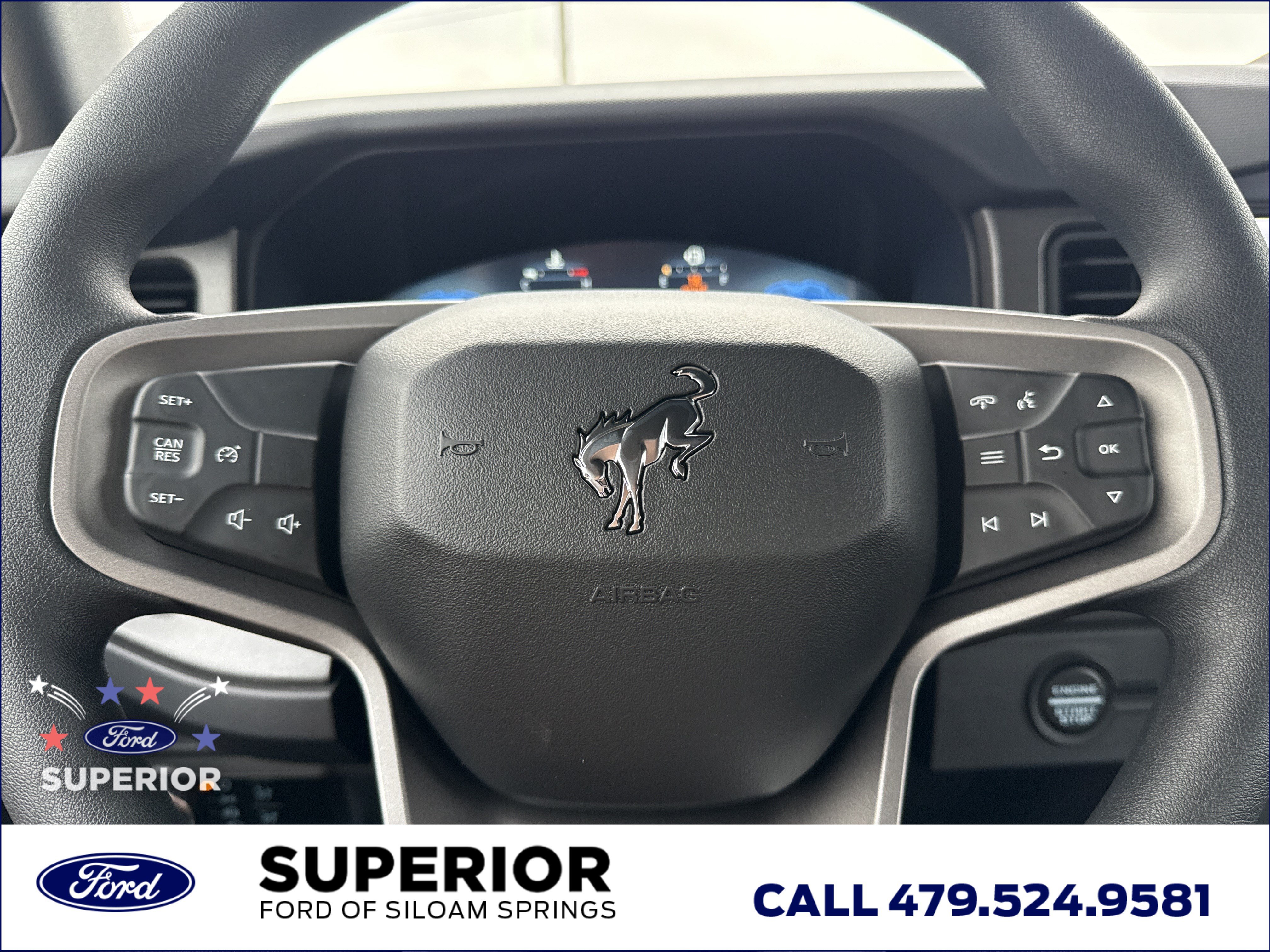 New 2026 Marsh Gray Ford 4WD image 17