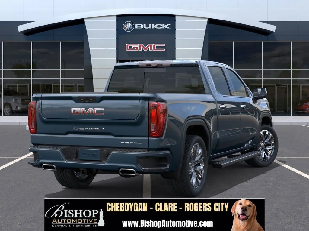 New 2026 GMC Sierra 1500 Denali Crew Cab image 4