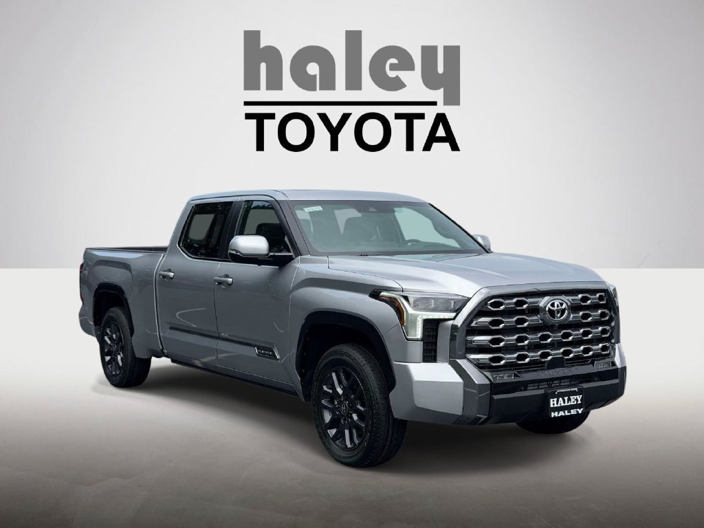 2026 Toyota Tundra  Platinum