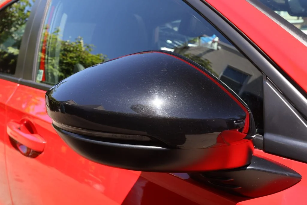 Certified Used 2025 Rallye Red Honda Sport image 14