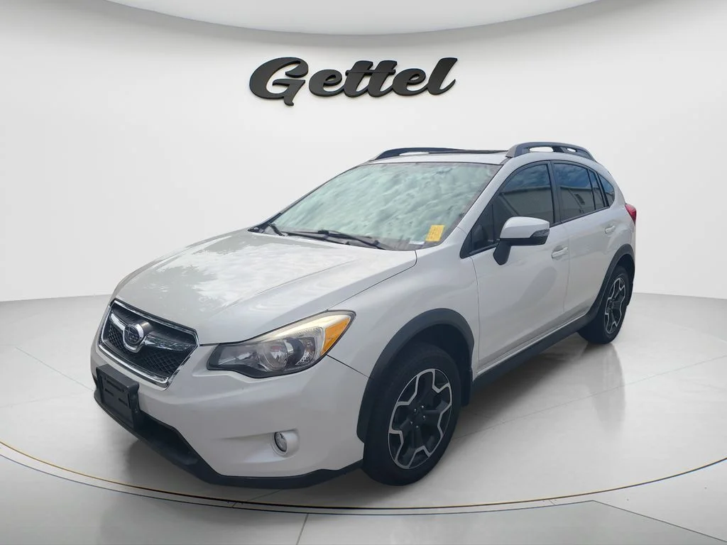 2015 Subaru XV Crosstrek Limited