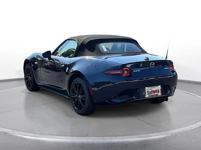 New 2026 Deep Crystal Blue Mica Mazda Club image 7