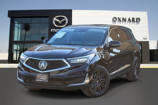 2021 Acura RDX Base
