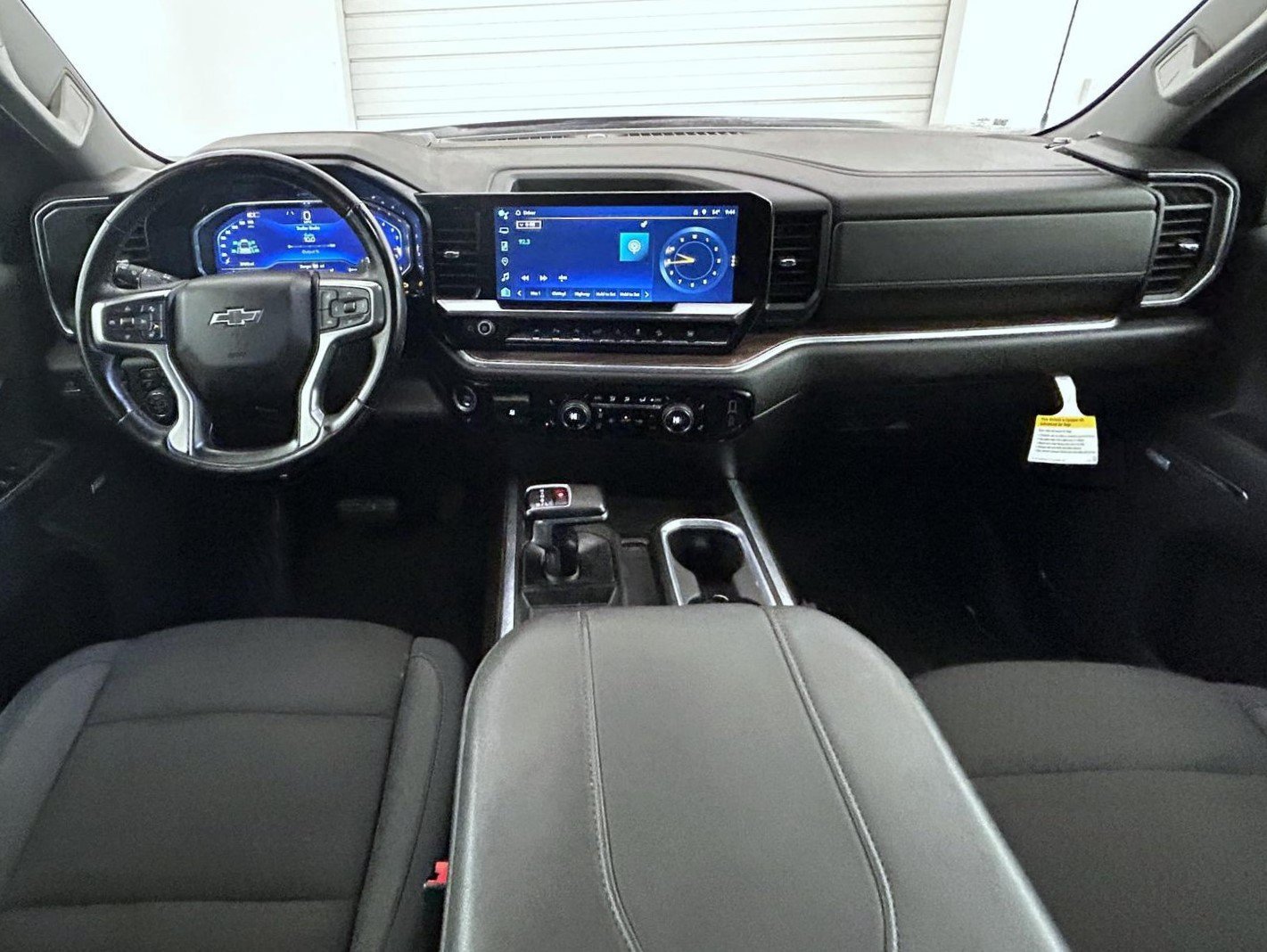 Used 2024 Black Chevrolet RST image 13