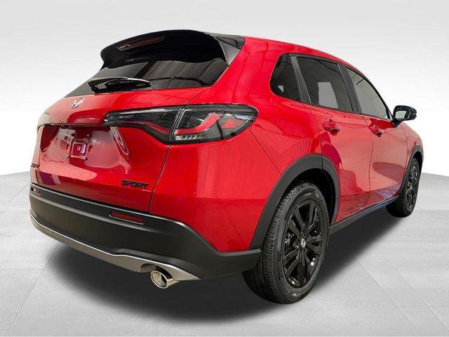 New 2027 Milano Red Honda Sport image 6