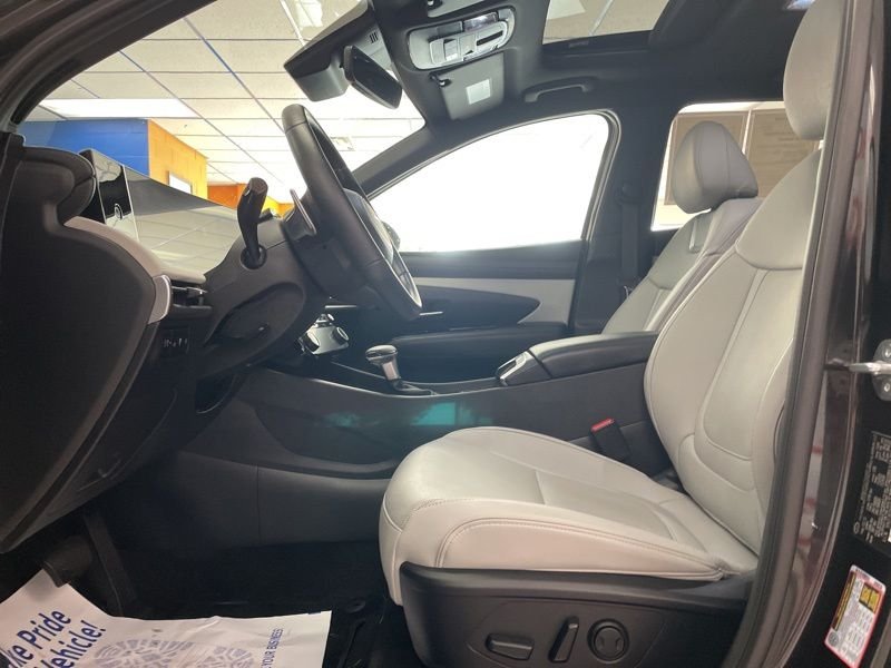 Certified Used 2025 Black Hyundai Limited image 19