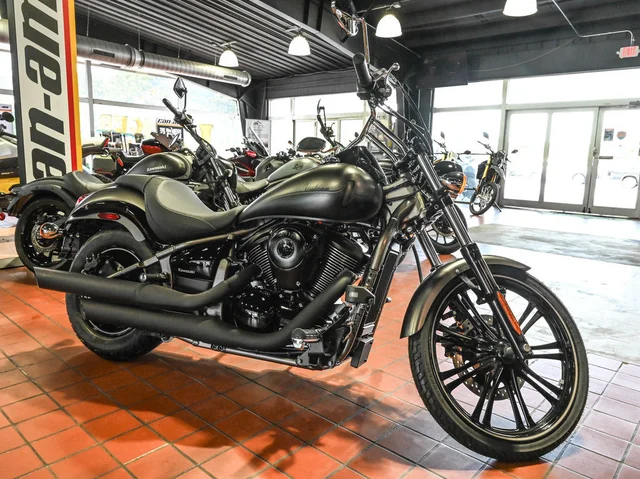 2024 Kawasaki Vulcan® 900 Classic Custom 