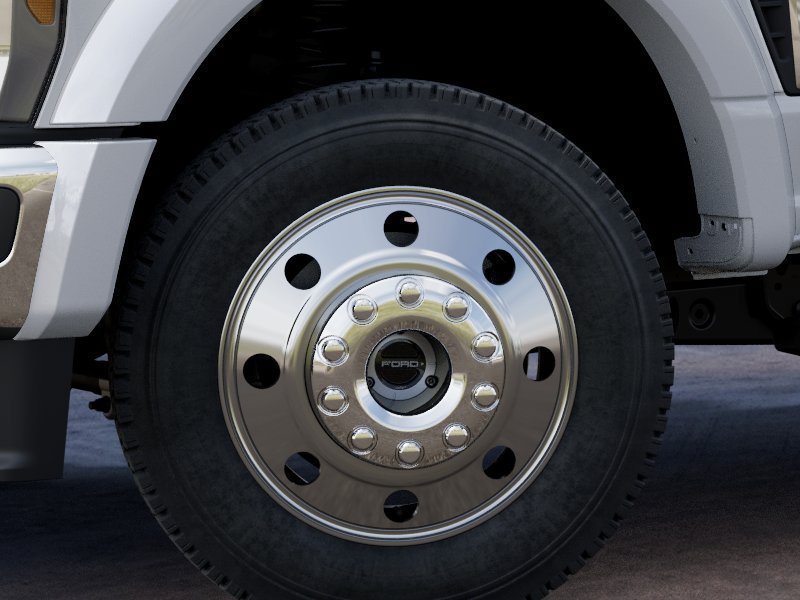 New 2027 White Ford XLT image 19