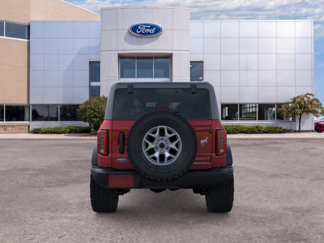 New 2025 Ruby Red Metallic Ford Badlands image 5