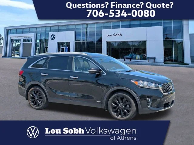 2020 Kia Sorento EX V6 AT 4WD's photo