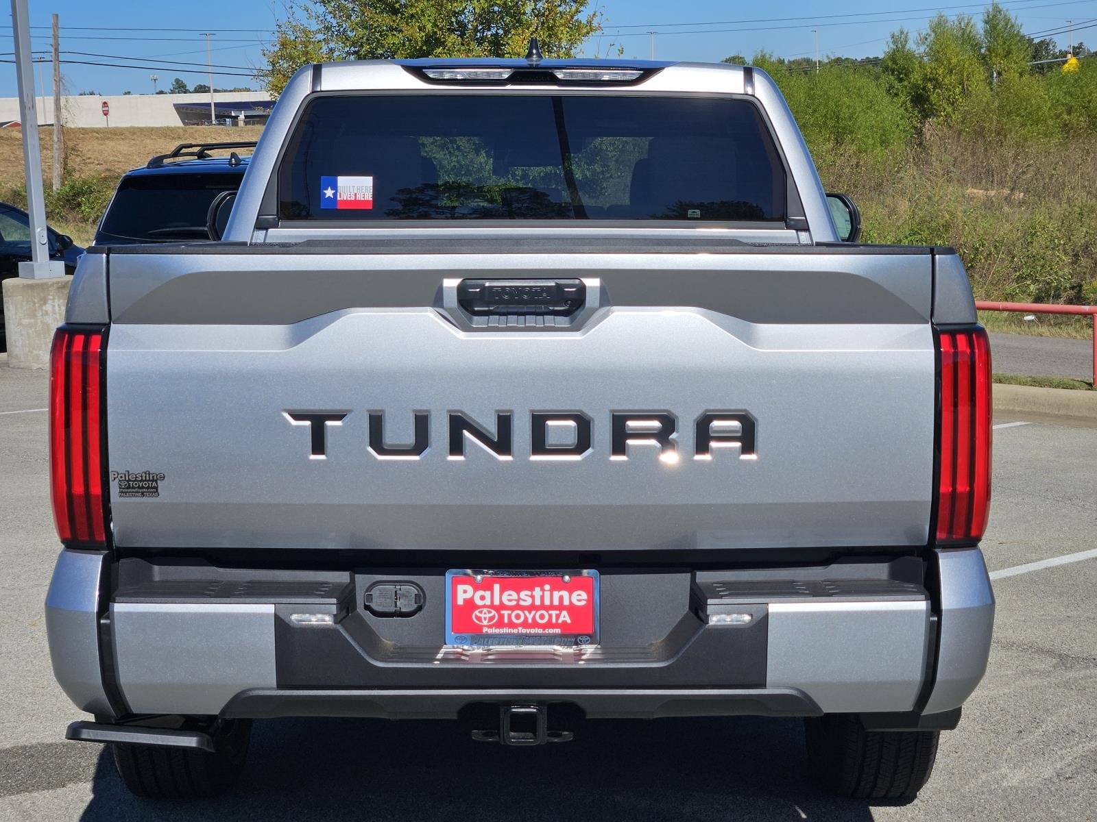 2026 Toyota Tundra SR5 - Photo 4