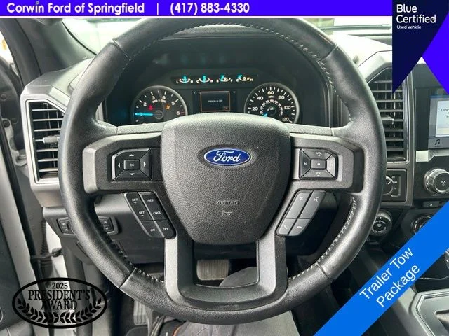 Used 2018 White Ford XLT image 11