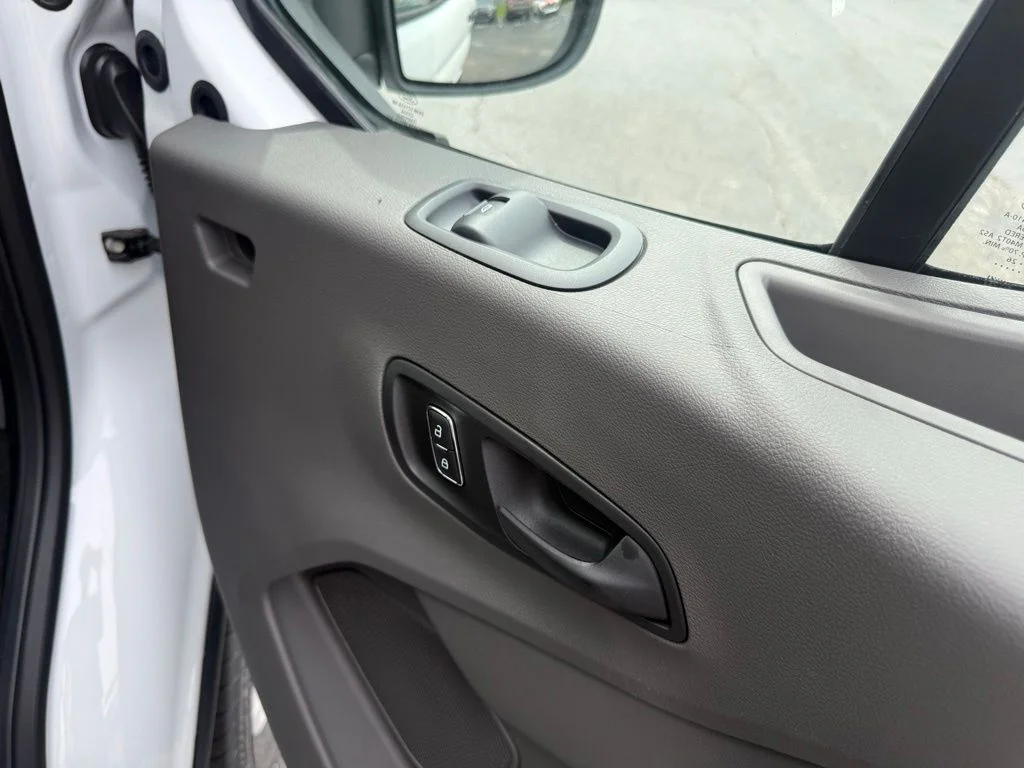 New 2026 Oxford White Ford Cargo Van image 53