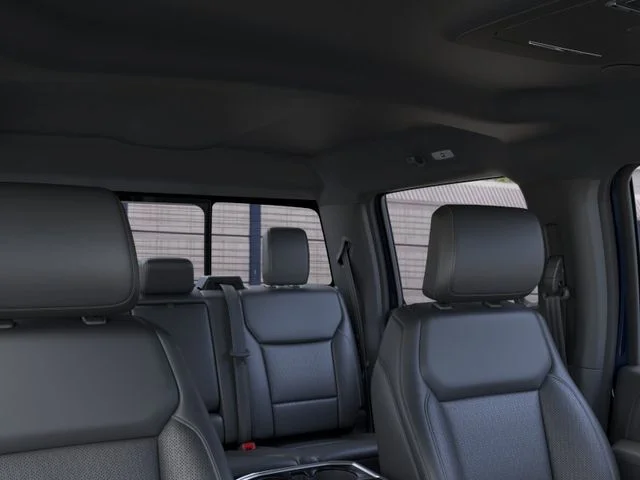 New 2026 Antimatter Blue Metallic Ford Lariat® image 22