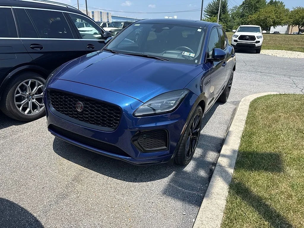 2022 Jaguar E-PACE P300 300 Sport's photo