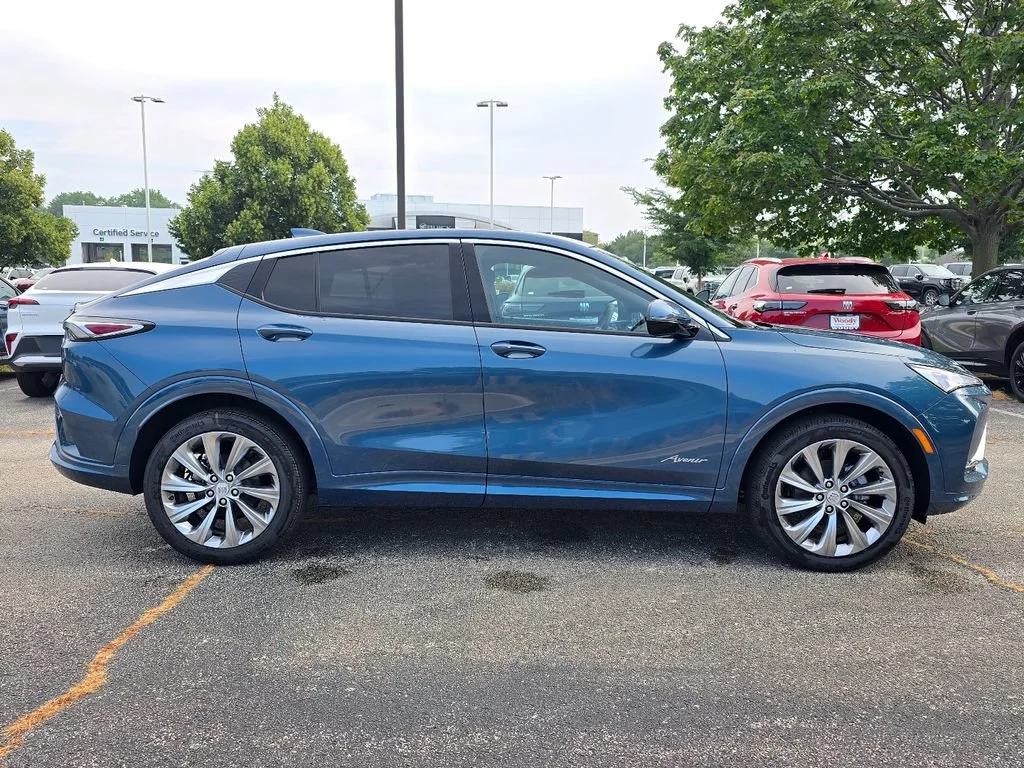 2026 Buick Envista Avenir - Photo 7
