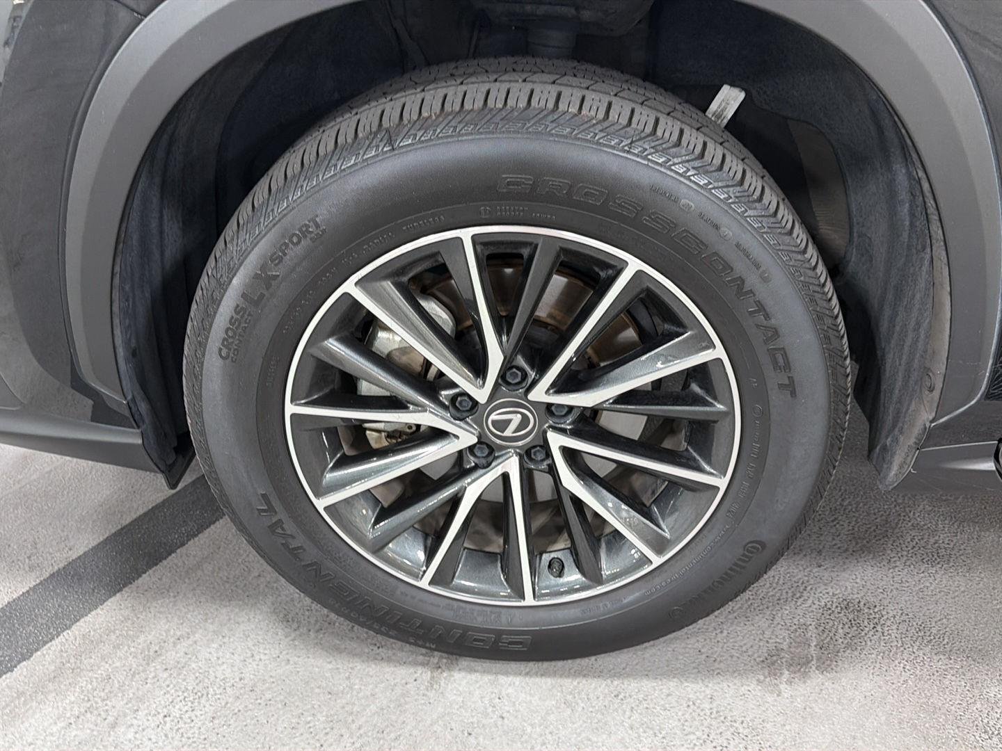 Used 2025 Caviar Lexus NX 350h Premium image 20